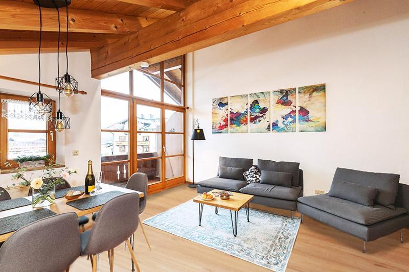 Appartement Mywinkl Design-ferienwohnungen