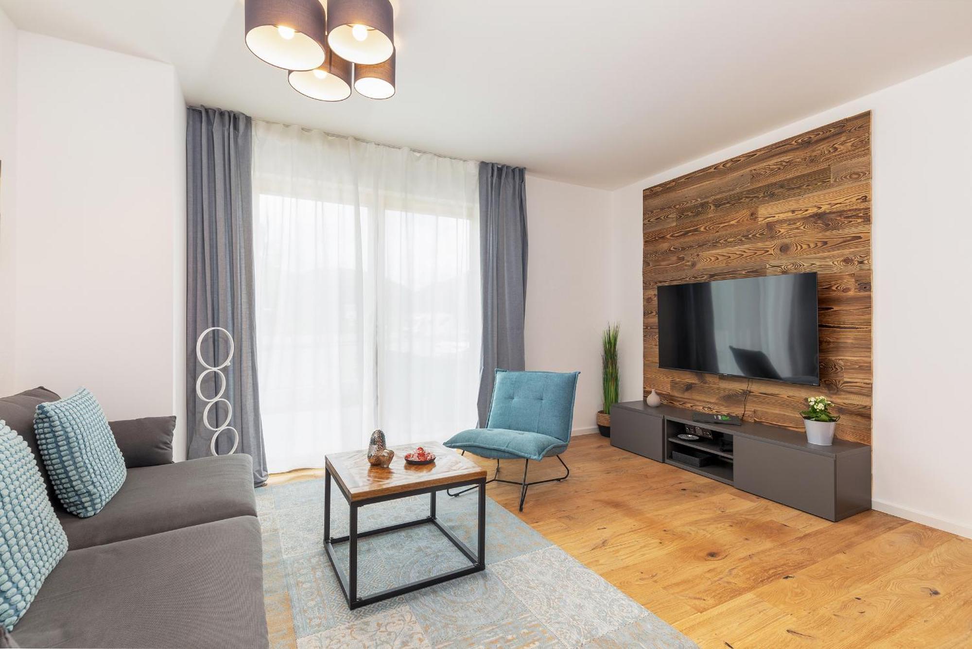Appartement Mywinkl Design-ferienwohnungen *