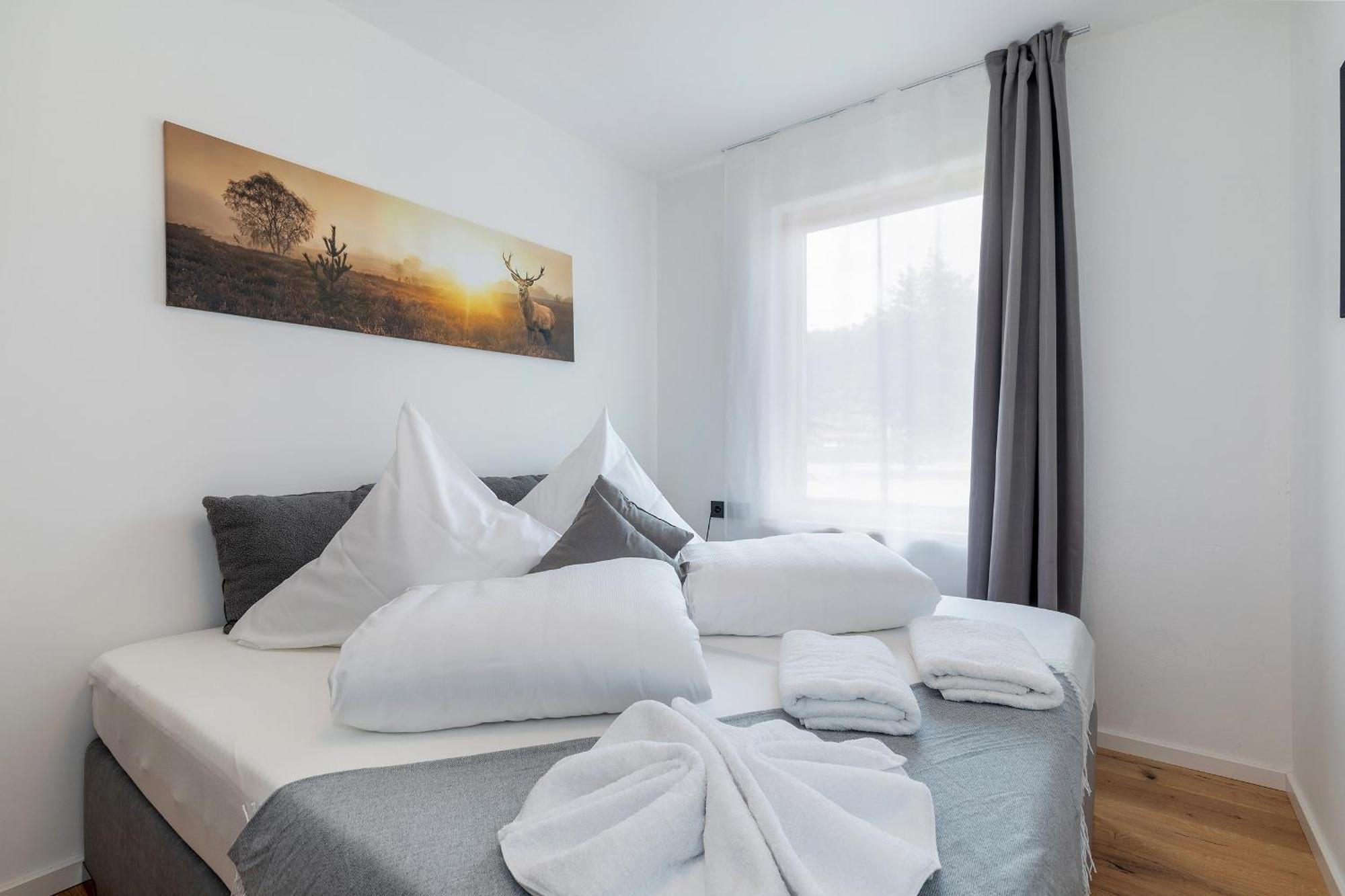 Appartement Mywinkl Design-ferienwohnungen *