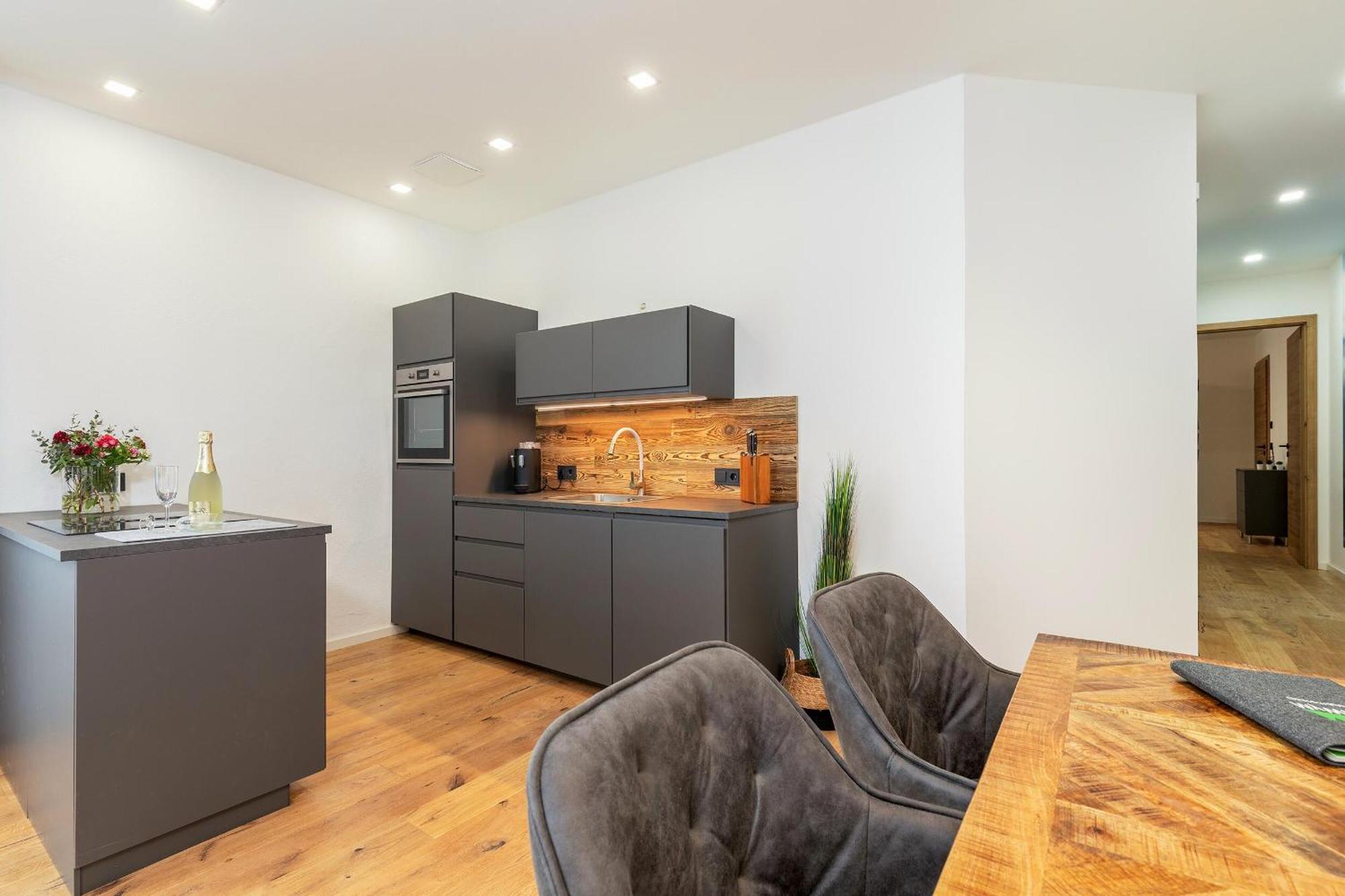 Appartement Mywinkl Design-ferienwohnungen Reit im Winkl