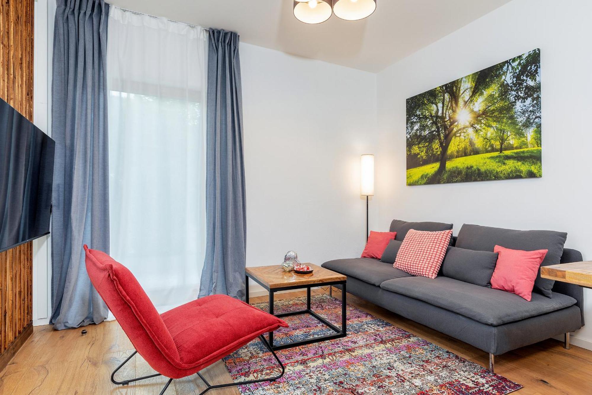 Apartment Mywinkl Design-ferienwohnungen *