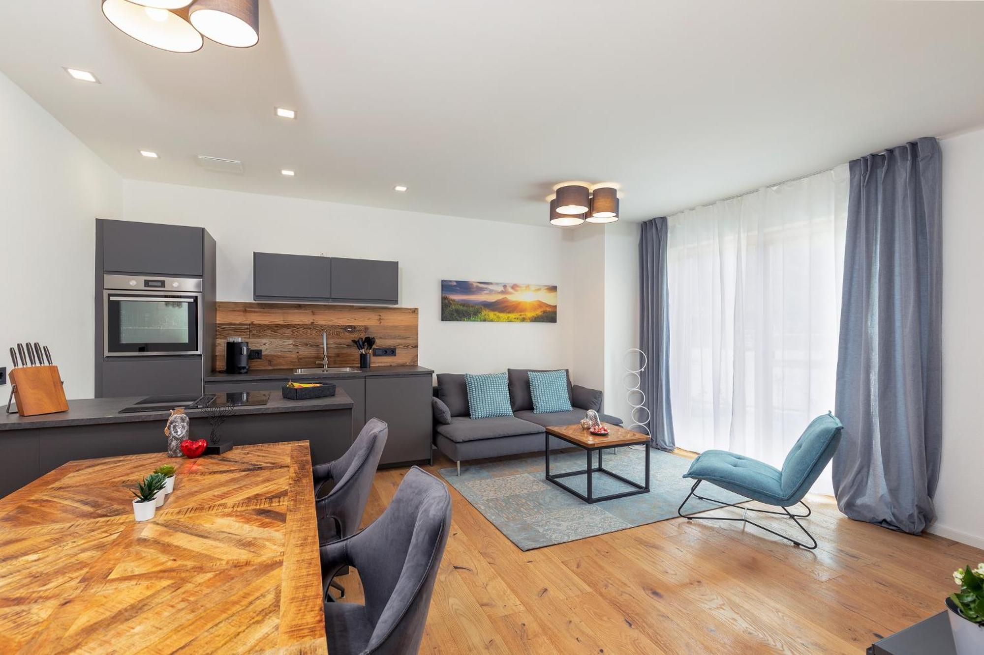 Mywinkl Design-ferienwohnungen Apartment Reit im Winkl